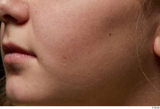  HD Face skin references Estefania Alvarado cheek lips mouth skin pores skin texture 0003.jpg